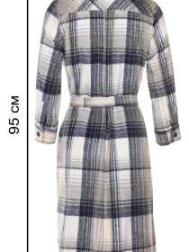 Сукня міні LadyLike модель ll142262269-sinij Сукня міні LadyLike модель ll142262269-sinij Фото