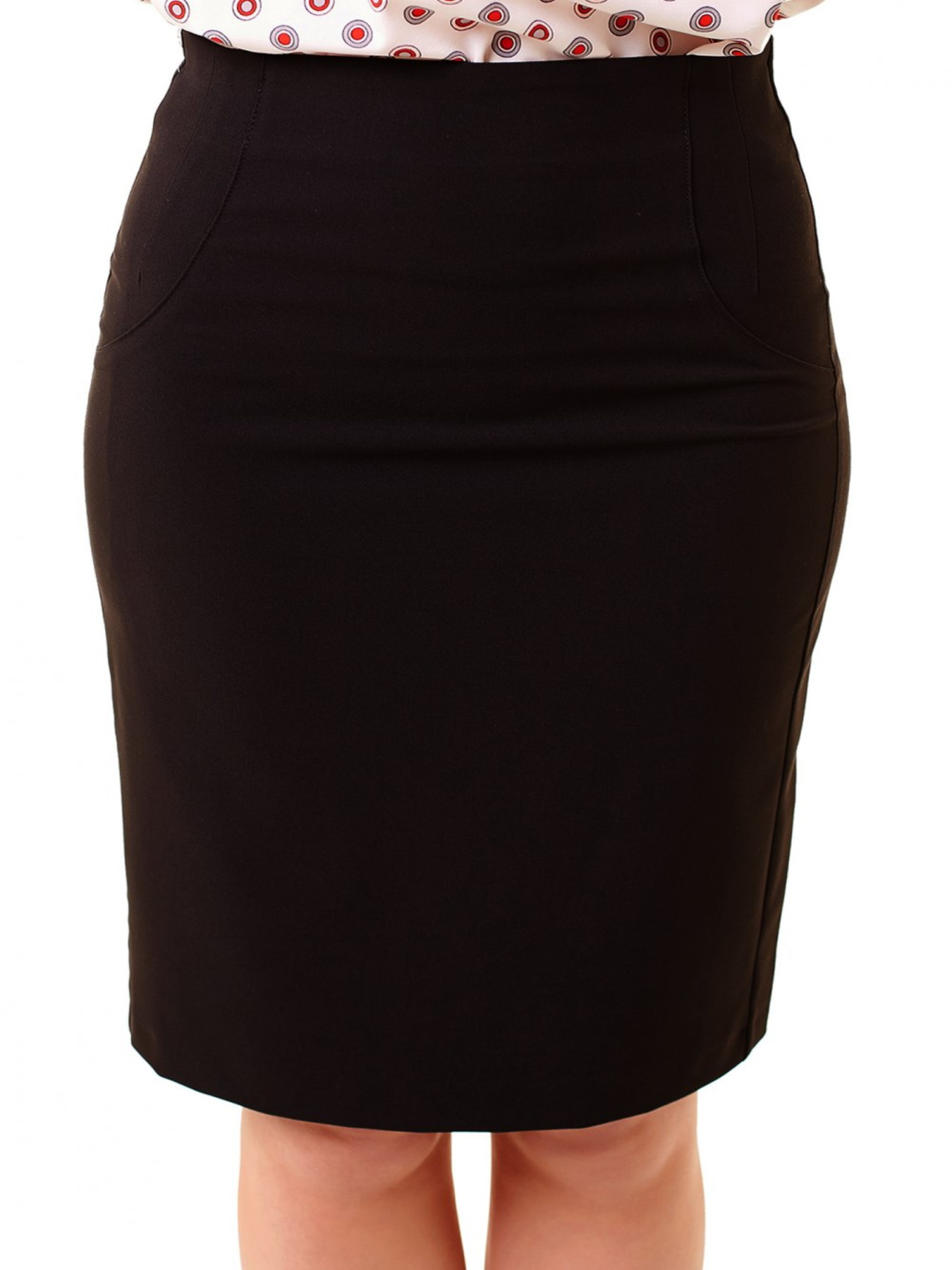 Спідниця міні LadyLike модель ll31820590-chornij Фото