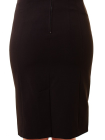 Спідниця міні LadyLike модель ll31820590-chornij Фото