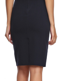 Спідниця міні LadyLike модель ll31820563-sinij Фото