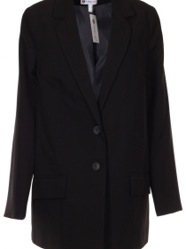 Пиджак LadyLike модель ll171020590-chornij Фото