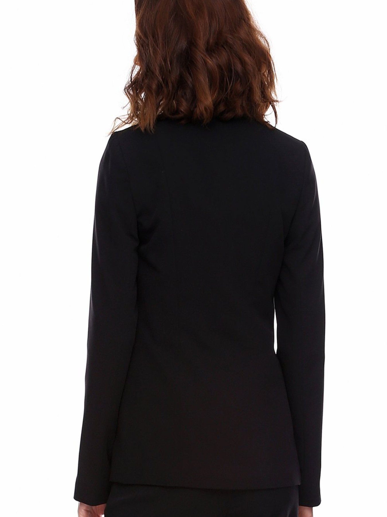 Блейзер LadyLike модель ll168020590-chornij Фото