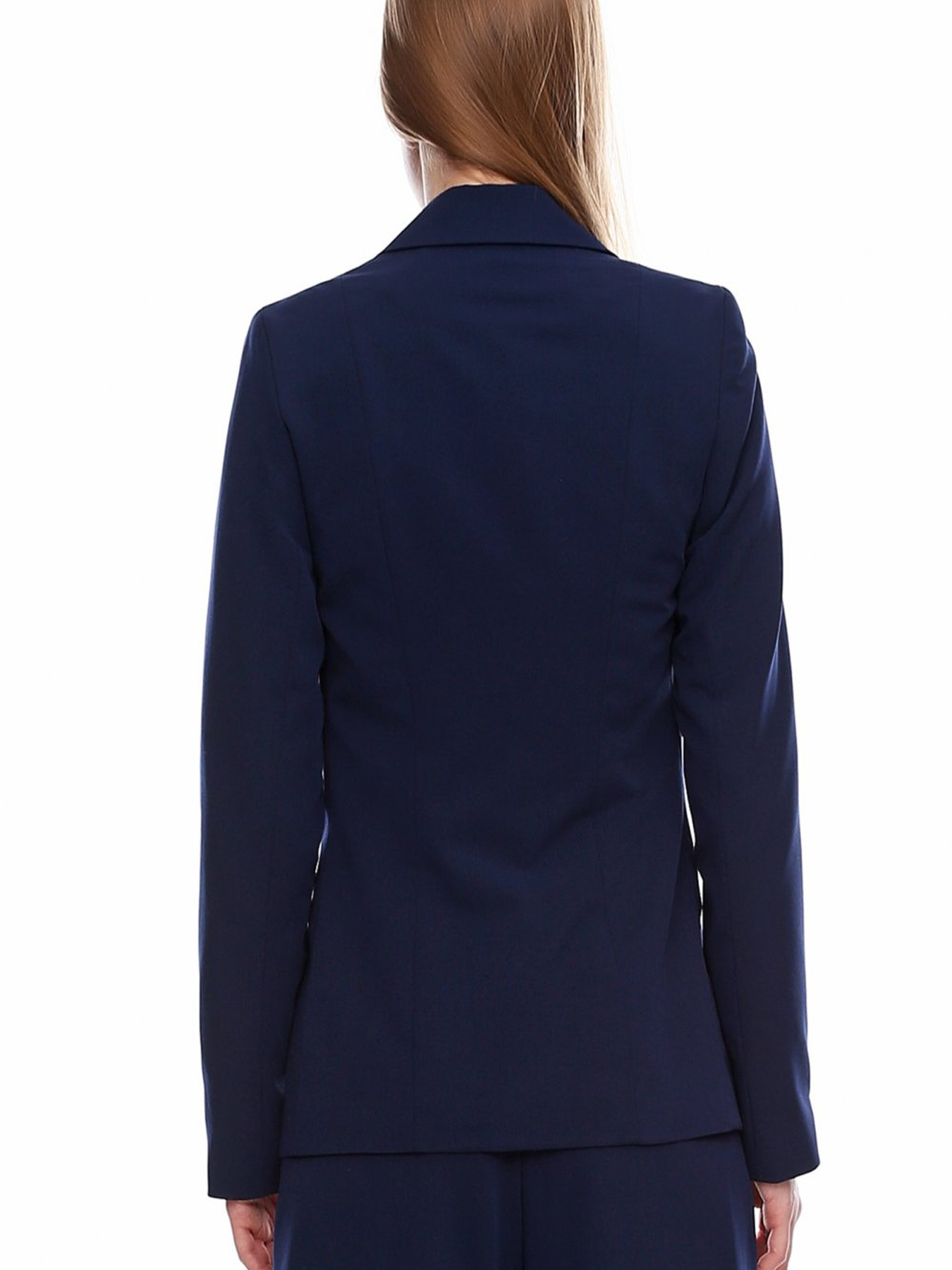 Блейзер LadyLike модель ll168020563-sinij Фото