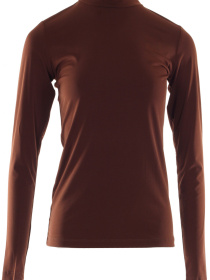 Водолазка LadyLike модель ll49870084-korichnevij Фото