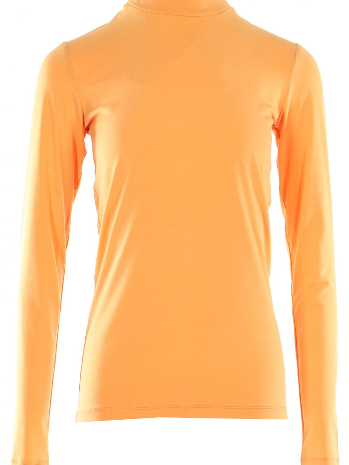 Водолазка LadyLike модель ll49870031-pomaranchevij Водолазка LadyLike модель ll49870031-pomaranchevij Фото