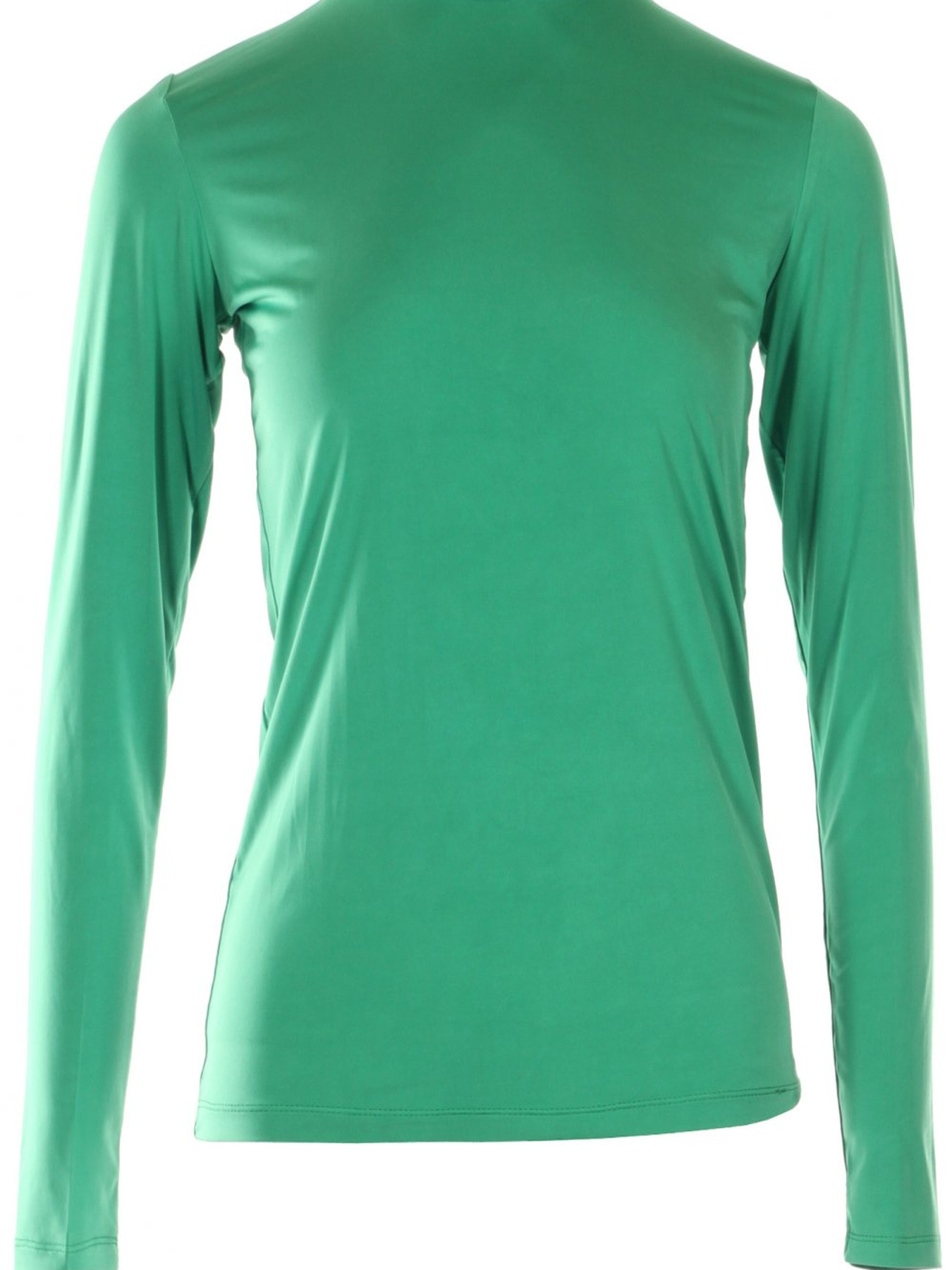 Водолазка LadyLike модель ll49870041-zelenij Фото