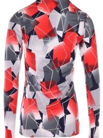 Водолазка LadyLike модель ll49876510-riznokolxorovij Фото