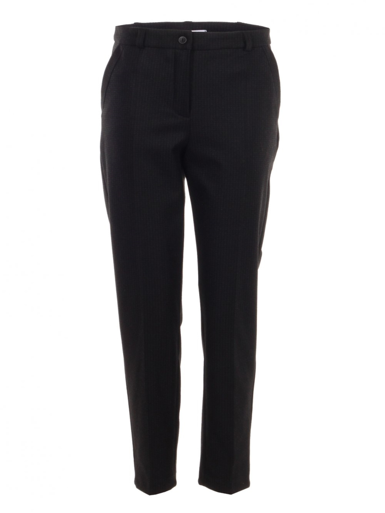 Штани повсякденні LadyLike модель ll171169191-chornij Фото