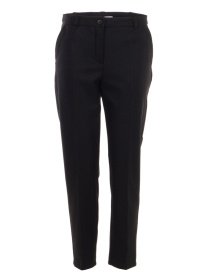 Брюки повседневные LadyLike модель ll171169191-chornij Фото