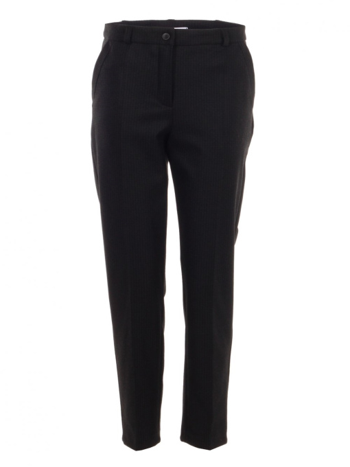 Брюки повседневные LadyLike модель ll171169191-chornij Фото