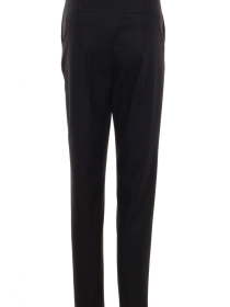 Повсякденні штани LadyLike модель ll171169191-chornij Повсякденні штани LadyLike модель ll171169191-chornij Фото