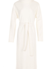 Платье миди LadyLike модель ll187070000-bilij Фото