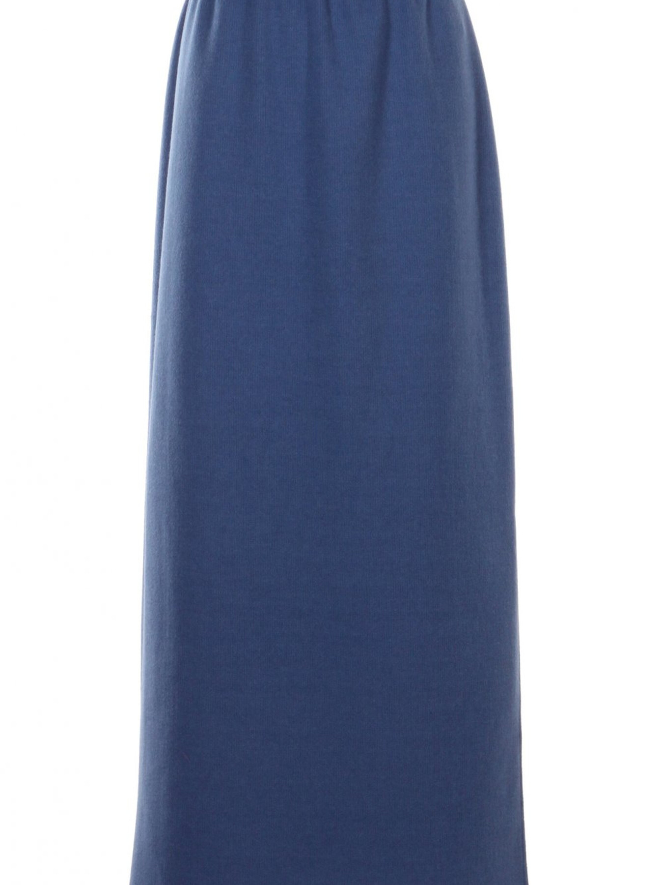 Спідниця міді LadyLike модель ll147570163-sinij Фото