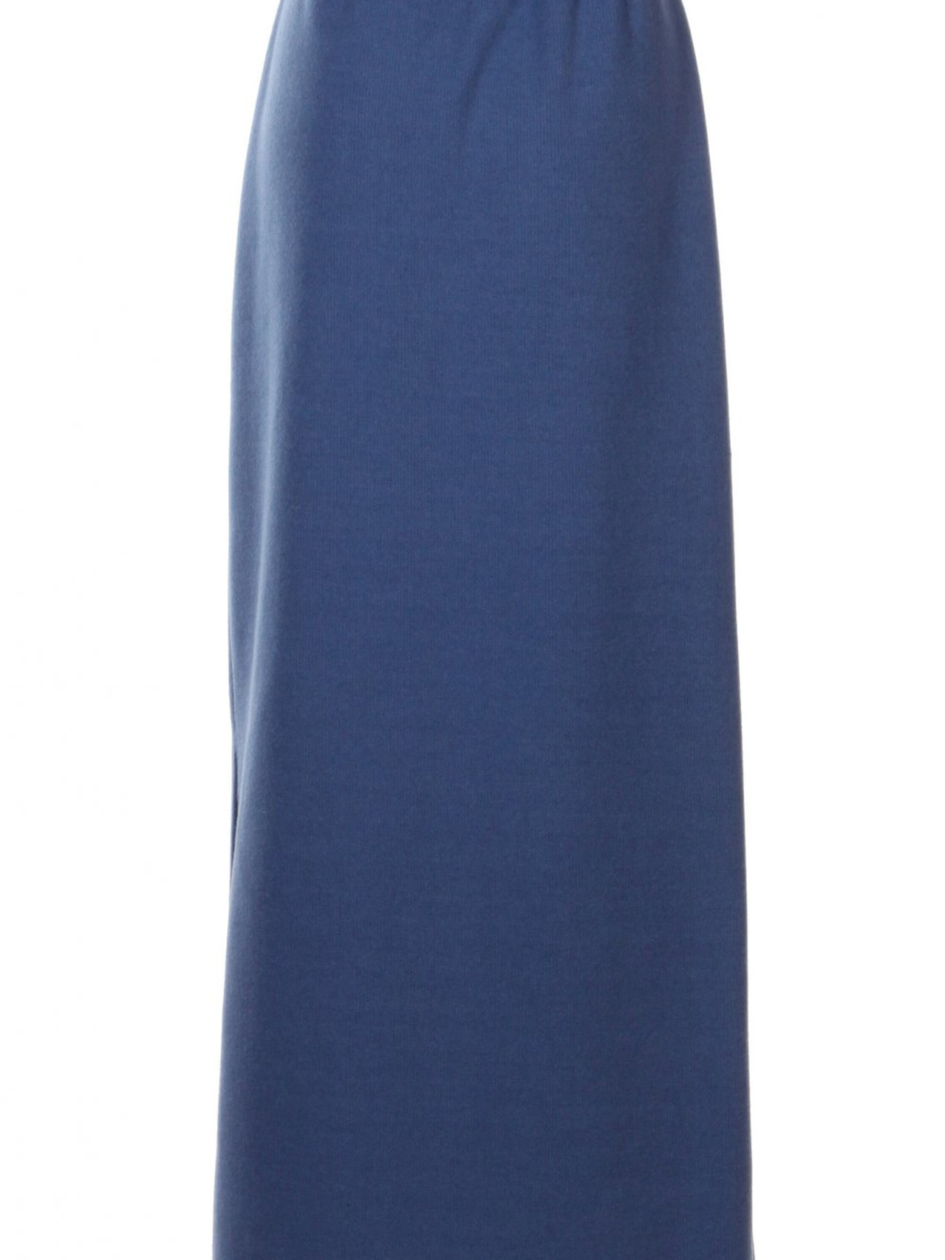 Спідниця міді LadyLike модель ll147570163-sinij Фото