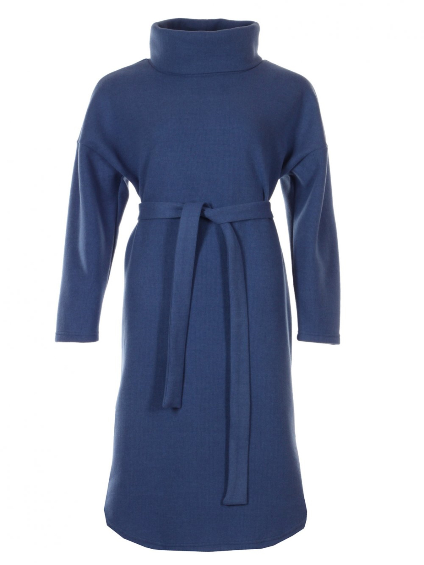 Платье миди LadyLike модель ll187070061-sinij Фото