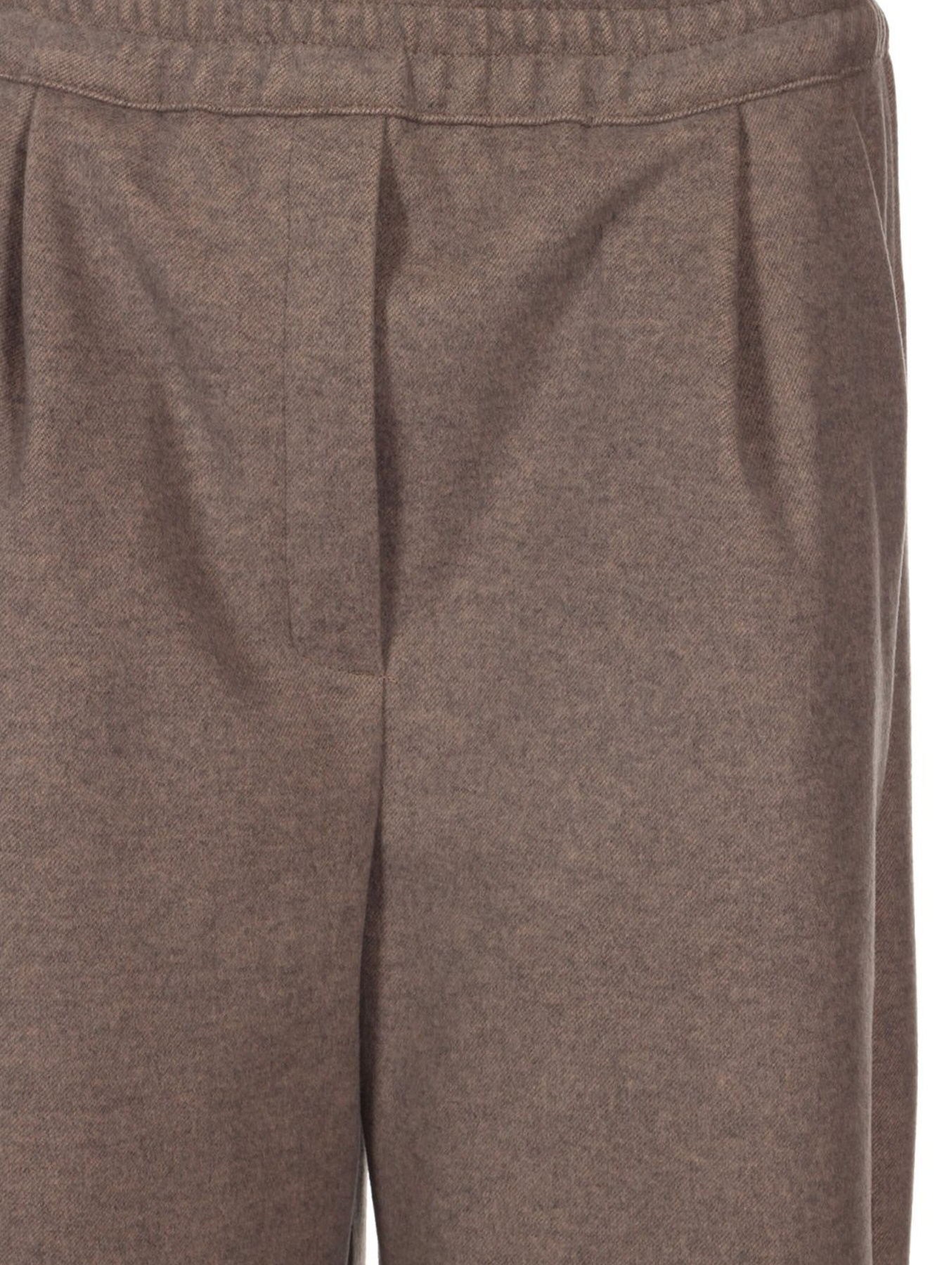 Брюки повседневные LadyLike модель ll211860089-bezhevij Фото