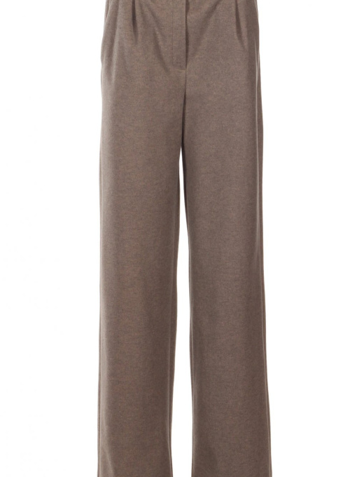 Брюки повседневные LadyLike модель ll211860089-bezhevij Фото