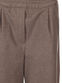 Повседневные штаны LadyLike модель ll211860089-bezhevij Фото