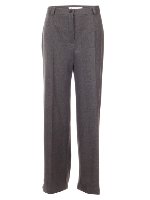 Класичні штани LadyLike модель ll215164492-sirij Фото