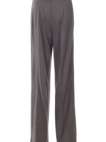 Класичні штани LadyLike модель ll215164492-sirij Фото