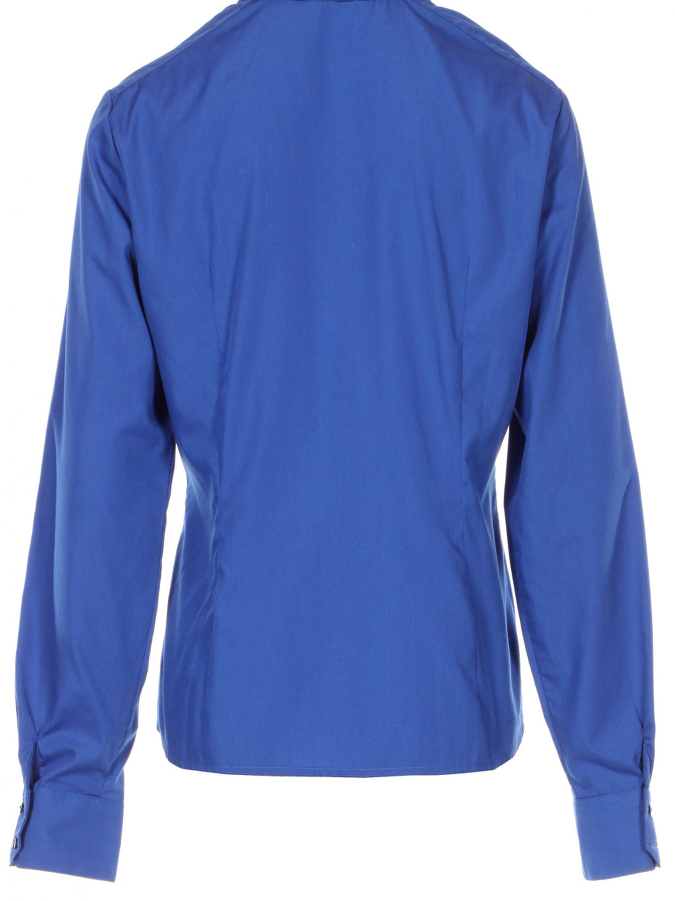 Блуза LadyLike модель ll86610067-sinij Фото