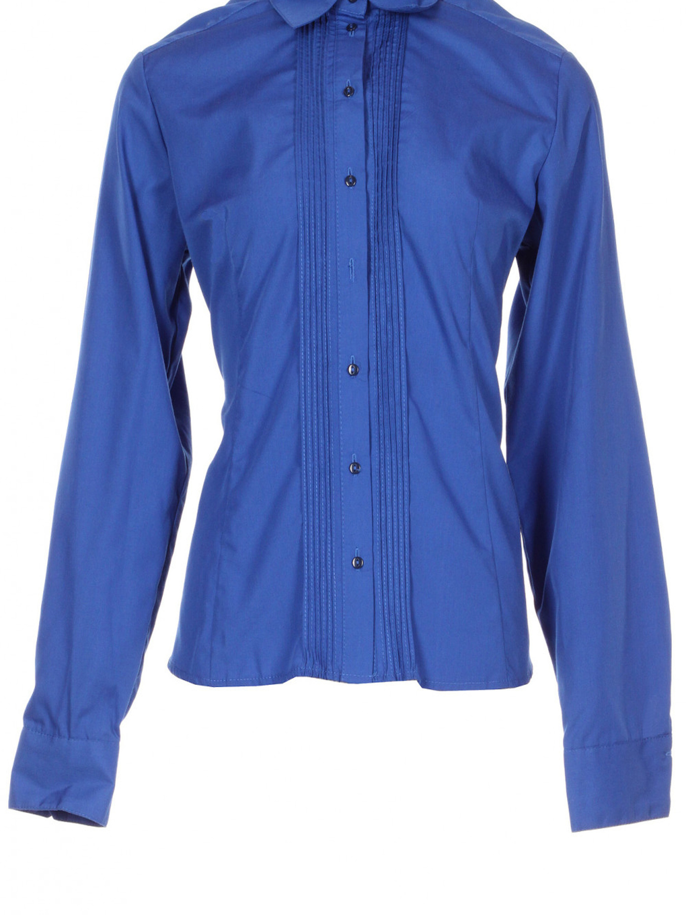 Блуза LadyLike модель ll86610067-sinij Фото