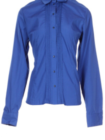 Блуза LadyLike модель ll86610067-sinij Фото