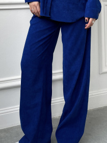 Штани повсякденні LadyLike модель ll211880067-sinij Фото