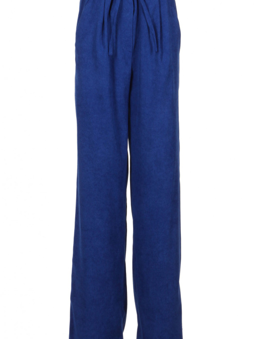 Повседневные штаны LadyLike модель ll211880067-sinij Фото