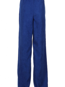 Повседневные штаны LadyLike модель ll211880067-sinij Фото