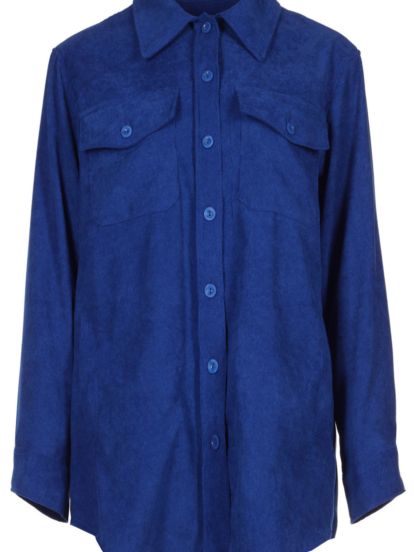 Рубашка LadyLike модель ll191980067-sinij Фото