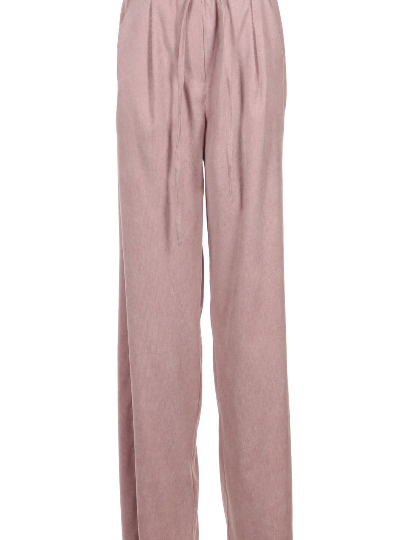 Повсякденні штани LadyLike модель ll211880011-rozhevij Фото