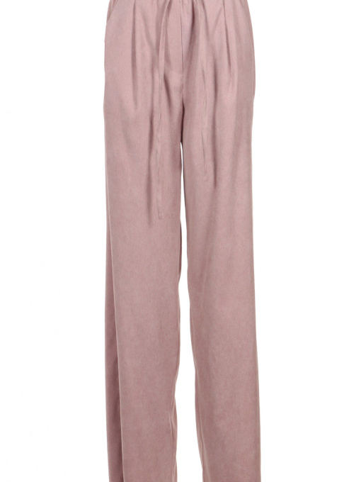 Повседневные штаны LadyLike модель ll211880011-rozhevij Фото