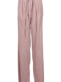 Повседневные штаны LadyLike модель ll211880011-rozhevij Фото