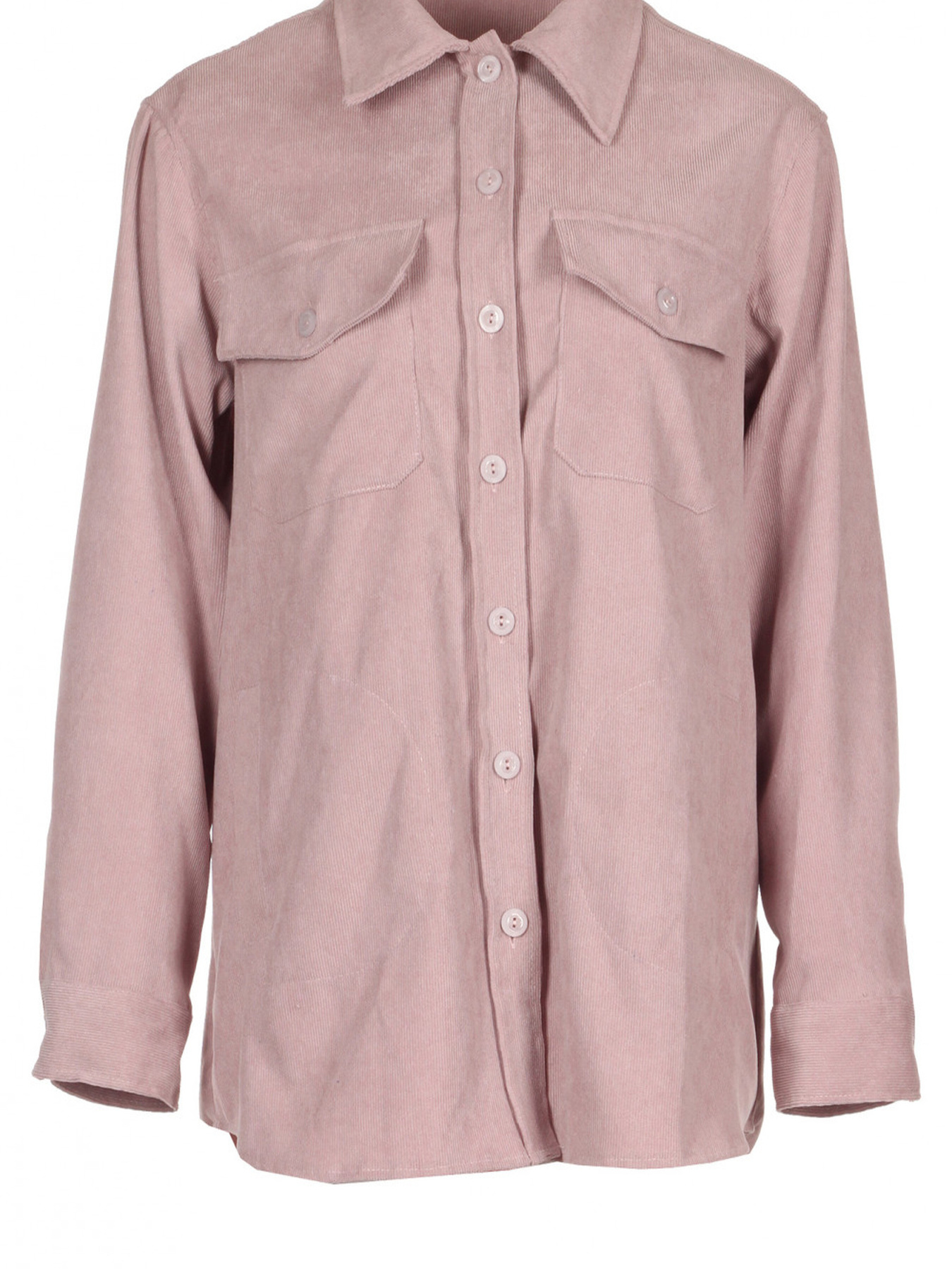 Сорочка LadyLike модель ll191980011-rozhevij Фото