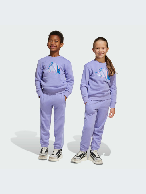 Костюмы Adidas Disney модель JD4561-KZ Фото