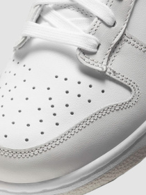 Кроссовки NIKE W Dunk Low модель DD1503-103 Фото