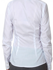 Сорочка LadyLike модель ll43110000-bilij Фото