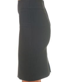 Спідниця міні LadyLike модель ll61420090-chornij Фото