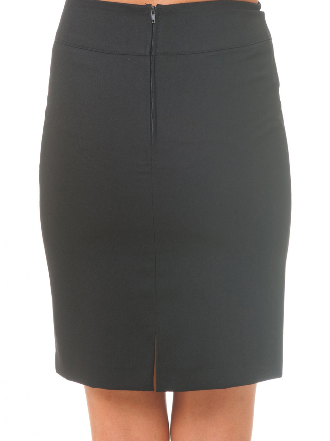 Спідниця міні LadyLike модель ll61420090-chornij Фото