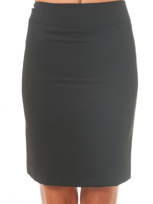Юбка мини LadyLike модель ll61420090-chornij Фото