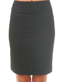 Юбка мини LadyLike модель ll61420090-chornij Фото