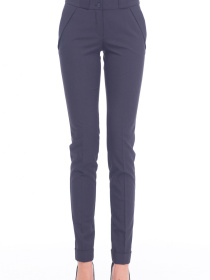 Штани повсякденні LadyLike модель ll106320090-chornij Фото
