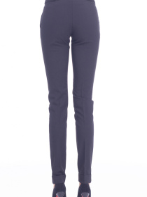 Повседневные штаны LadyLike модель ll106320090-chornij Фото