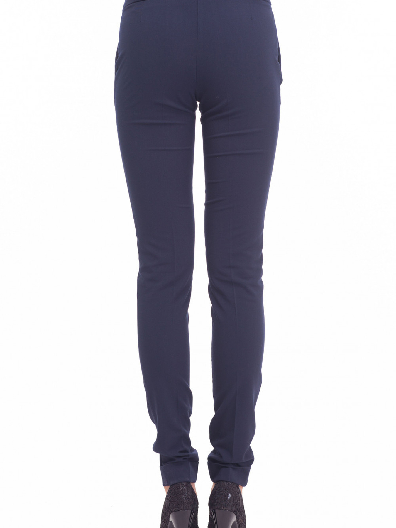 Штани повсякденні LadyLike модель ll106320063-sinij Фото