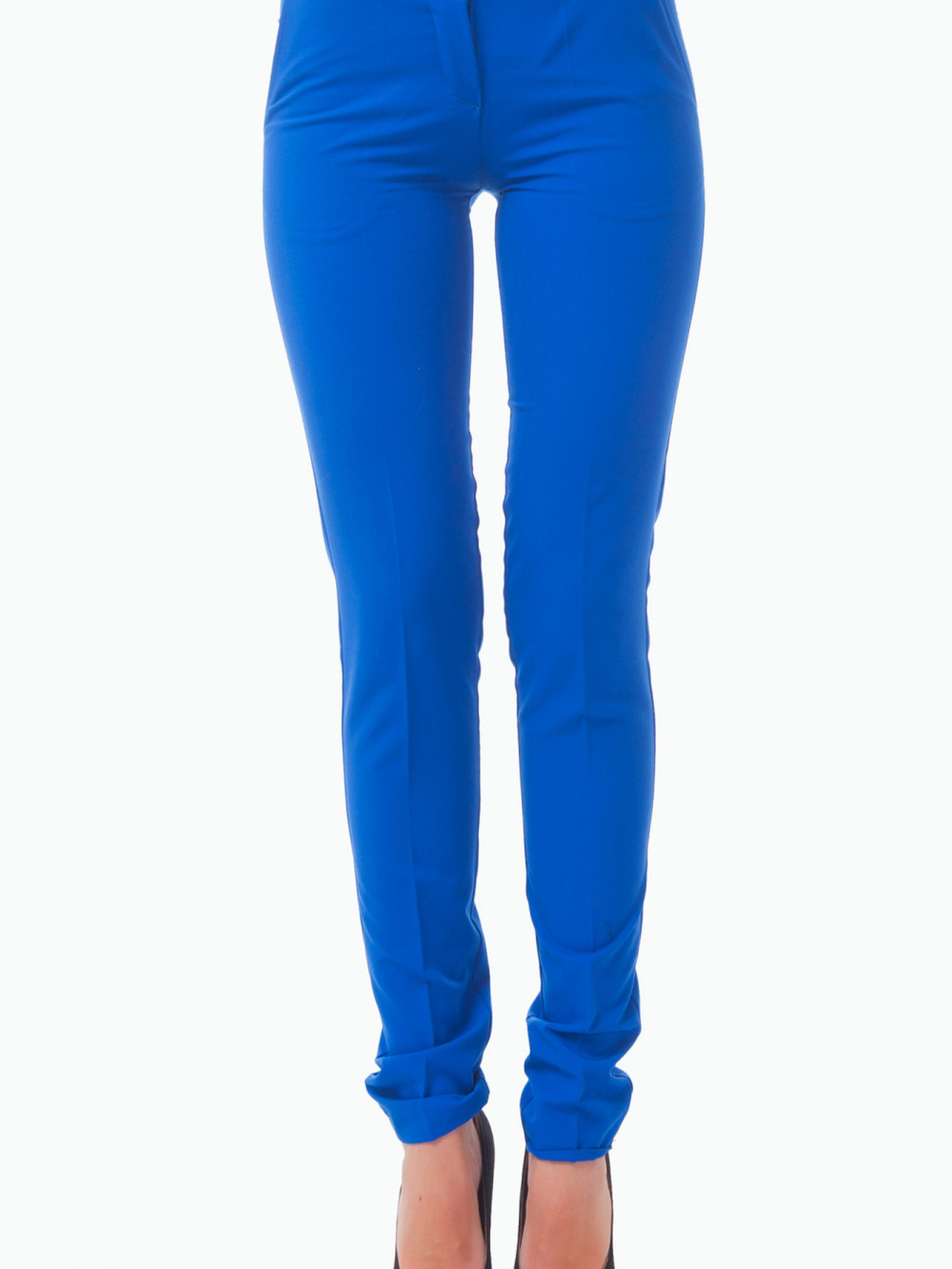 Штани повсякденні LadyLike модель ll94420067-sinij Фото