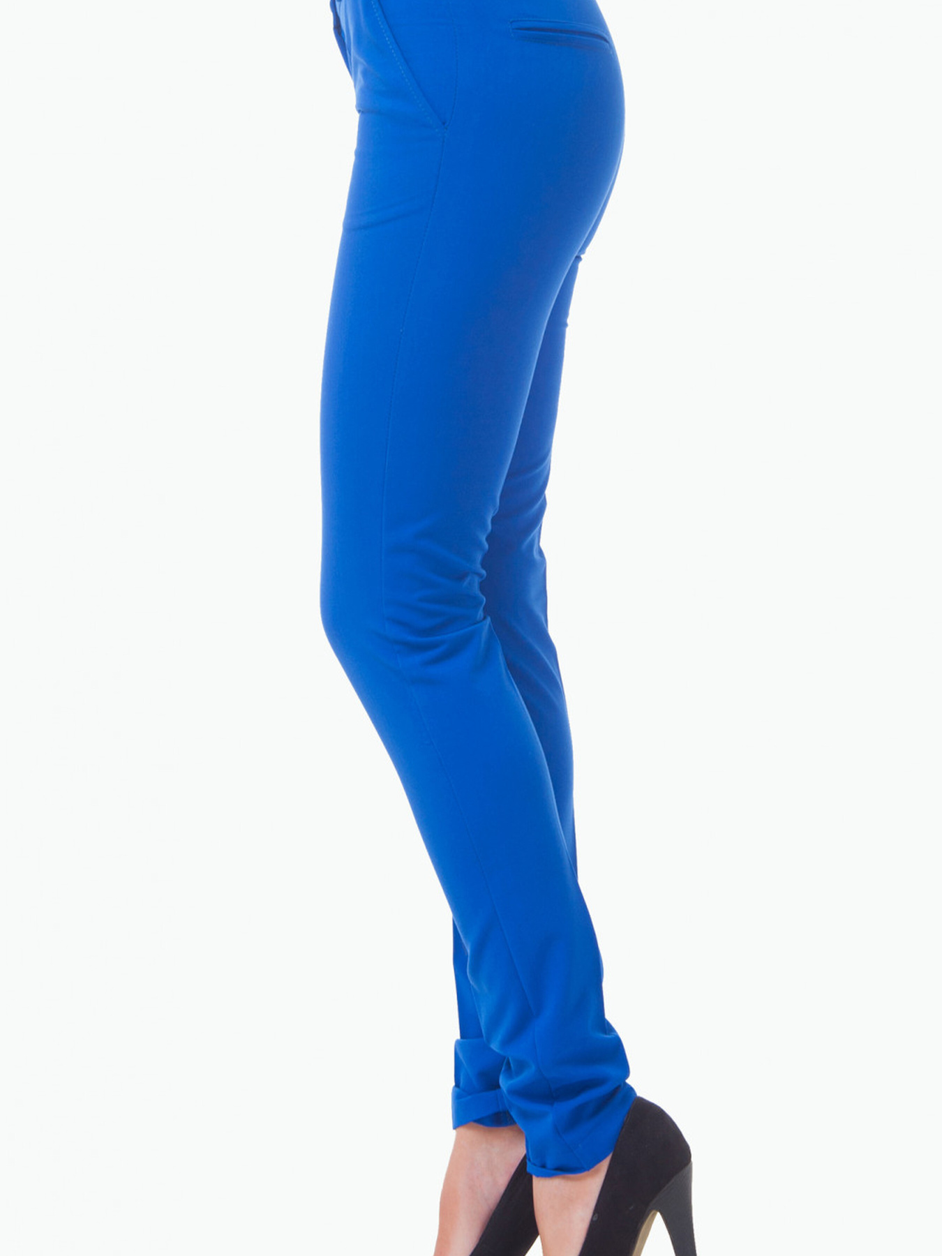 Штани повсякденні LadyLike модель ll94420067-sinij Фото