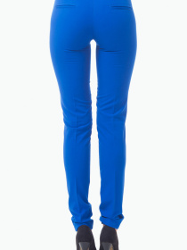 Повсякденні штани LadyLike модель ll94420067-sinij Фото