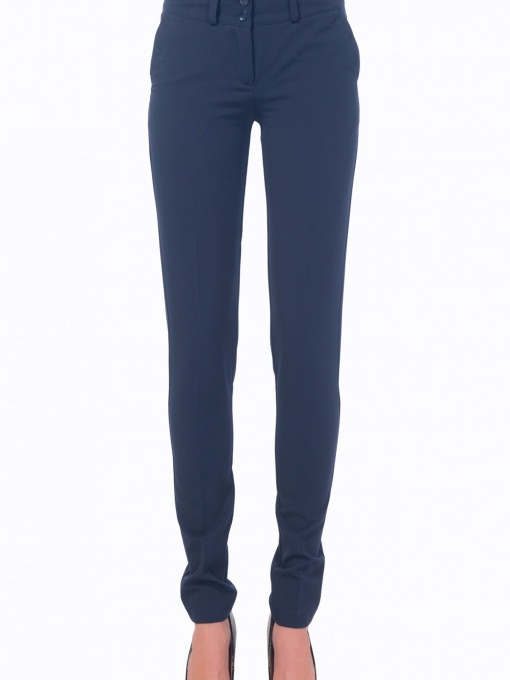 Брюки повседневные LadyLike модель ll94422164-sinij Фото