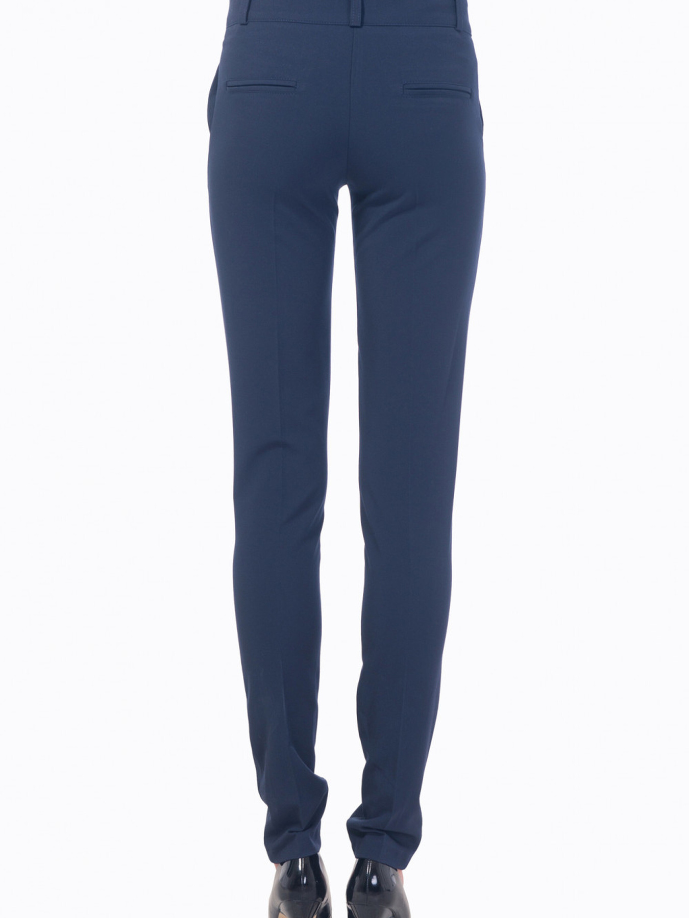 Повсякденні штани LadyLike модель ll94422164-sinij Фото